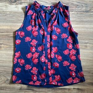41 Hawthorn Floral Blouse